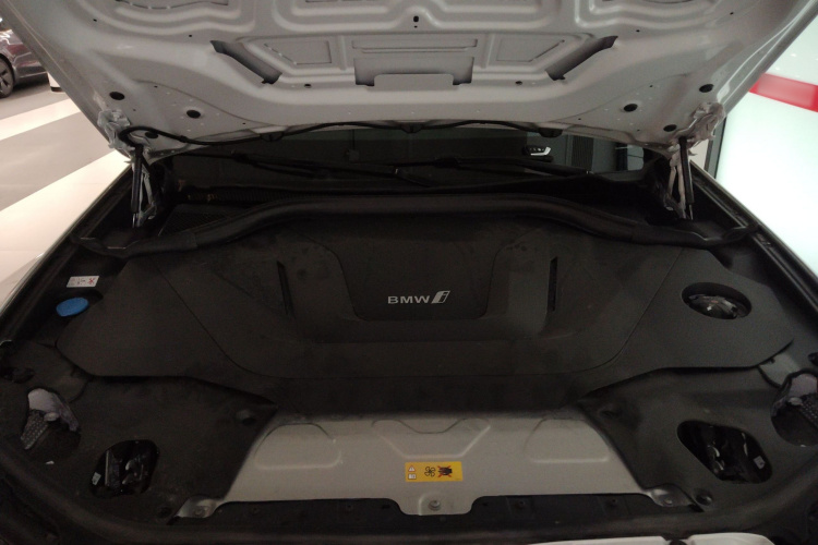 宝马iX3 2023款 创领型局部细节24