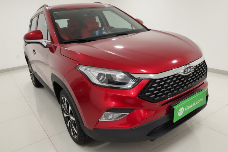 江汽集团 瑞风S4 2019款 1.6L 手动超越型车身外观3