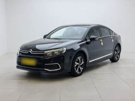 雪铁龙C5 2017款 350THP 自动豪华型