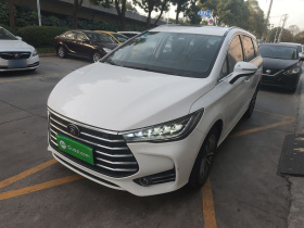 比亚迪 宋MAX 2019款 1.5T 自动智联睿逸天窗型 7座 国VI