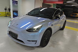 特斯拉 Model Y 2024款 长续航全轮驱动版