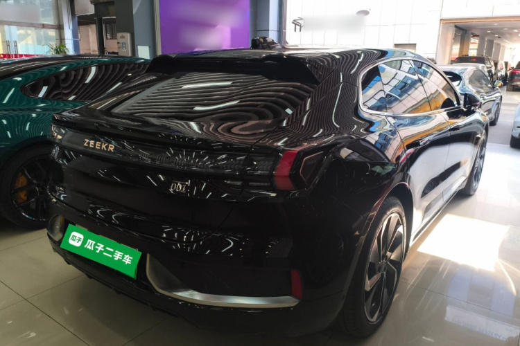 极氪001 2023款 WE版 100kWh车身外观6005