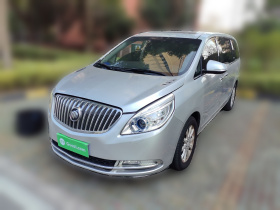 别克GL8 2013款 3.0L GT豪华商务豪雅版