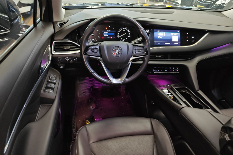 别克 昂科旗 2020款 28T 四驱尊贵型中控内饰13