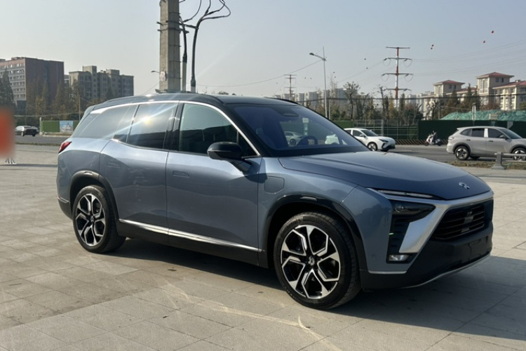 蔚来ES8 2020款 415KM 签名版 六座版车身外观6005