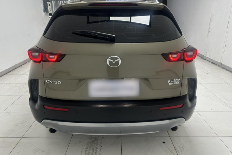 马自达CX-50行也 2023款 2.5L 尊行版车身外观6001