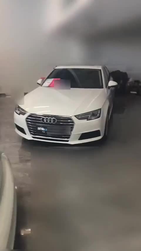 奥迪A4L 2017款 Plus 40 TFSI 进取型讲解2