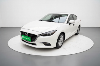 马自达3 昂克赛拉 2017款 三厢 1.5L 自动豪华型 国V