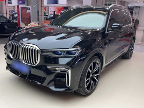 宝马X7 2020款 xDrive40i 尊享型M运动套装