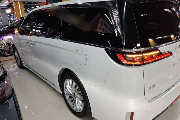 岚图汽车 岚图梦想家 2024款 PHEV 超长续航尊贵版车身外观6003