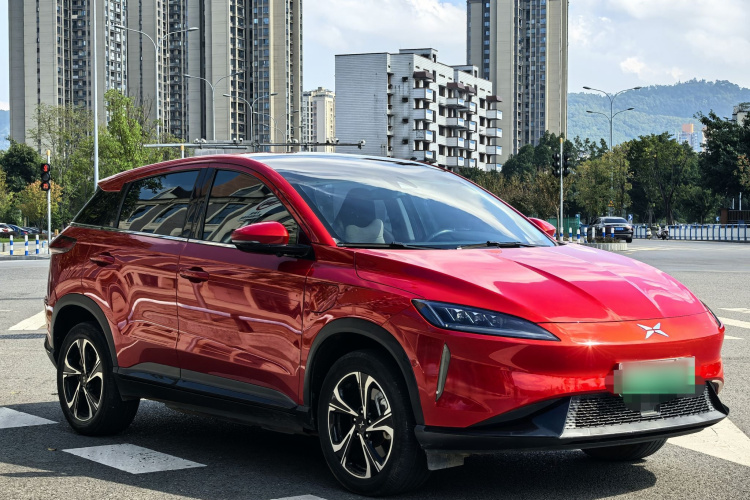 小鹏G3 2020款 460i 智享版车身外观6002