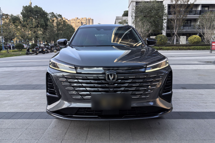 长安CS75 PLUS 2024款 第三代 冠军版 2.0T 智驾劲擎型车身外观6001