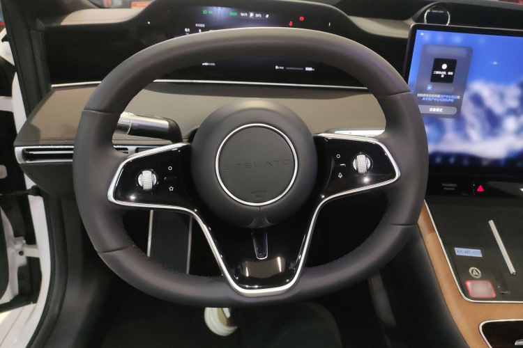 鸿蒙智行 享界S9 2024款 纯电 Ultra 四驱旗舰版局部细节13