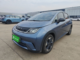 比亚迪 海豚 2024款 荣耀版 420km 时尚版