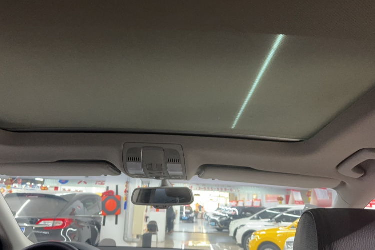 奥迪Q7 2014款 35 TFSI 进取型局部细节22