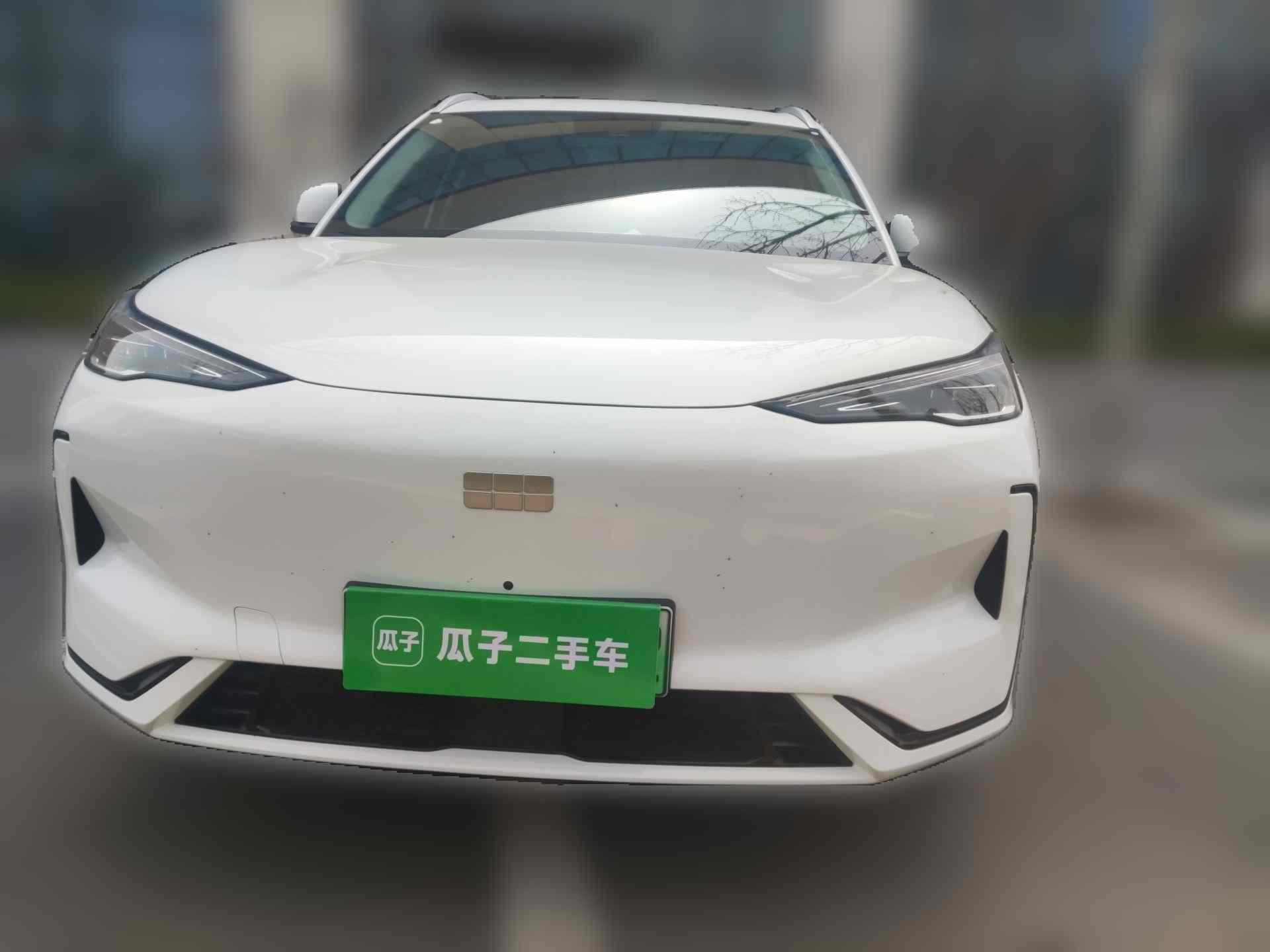 吉利银河 银河E5 2026款 530km 探索版(2)