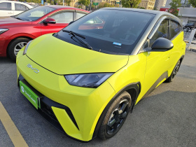 比亚迪 海鸥 2023款 飞翔版