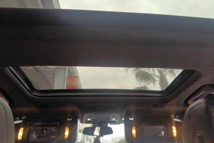 凯迪拉克CT6 2021款 28T 精英型中控内饰22