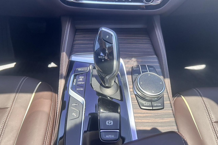 宝马5系新能源 2020款 里程升级版 530Le 豪华套装局部细节18