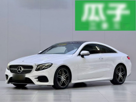 奔驰E级(进口) 2019款 E 300 轿跑车