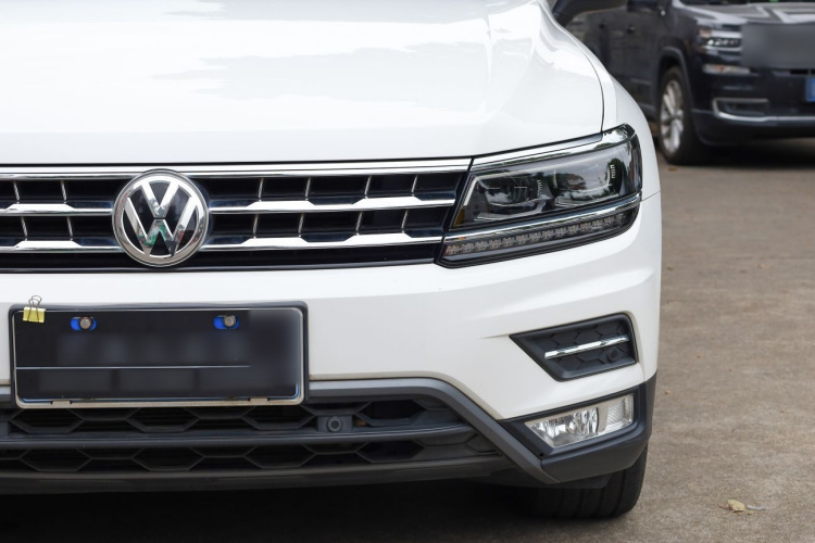 大众 途观L 2018款 380TSI 自动四驱旗舰版局部细节36