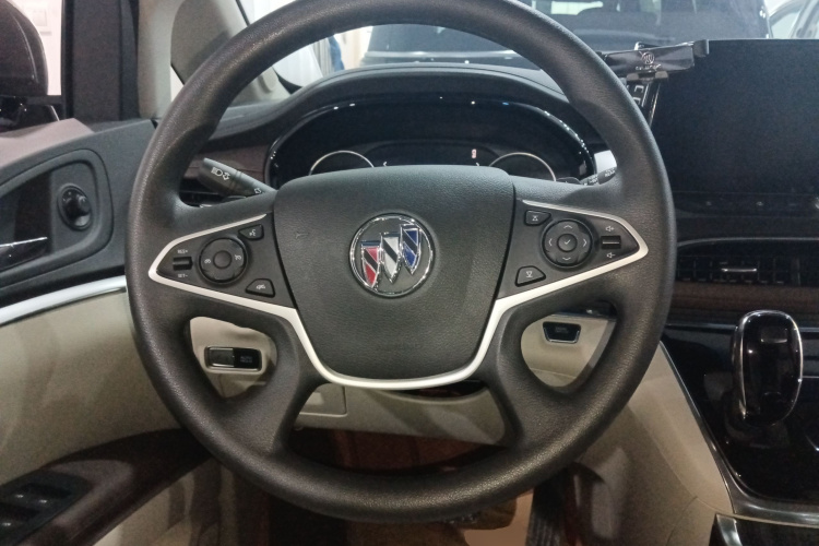 别克GL8 2023款 陆上公务舱 智享型局部细节13