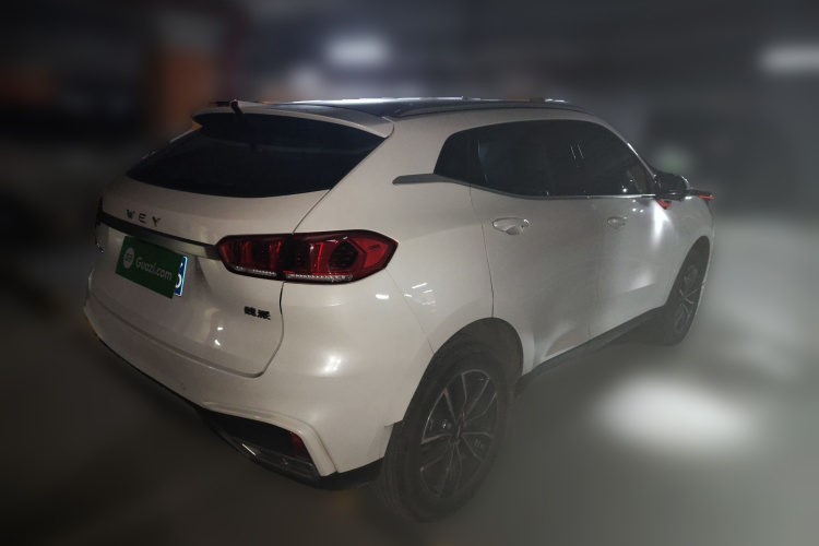 魏牌 VV5 2021款 1.5T 两驱智先锋车身外观6005