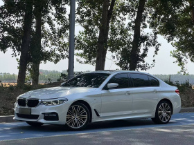 宝马5系 2018款 530Li 尊享型 M运动套装