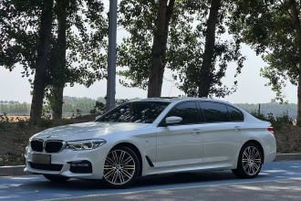 宝马5系 2018款 530Li 尊享型 M运动套装