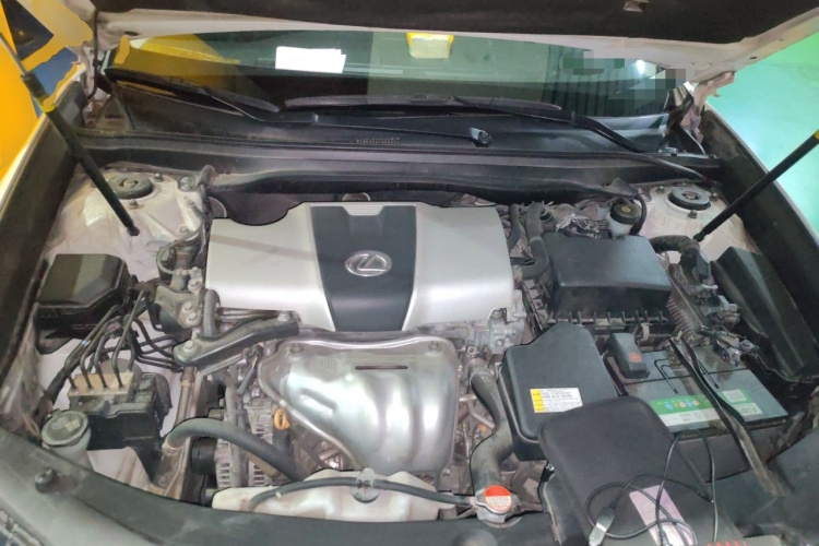 雷克萨斯ES 2016款 200 Midnight特别限量版局部细节24