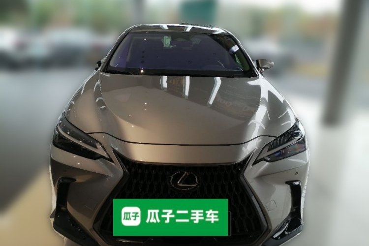 雷克萨斯NX 2022款 260 前驱 创悦版车身外观2