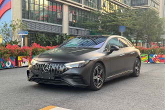 奔驰EQE AMG 2023款 AMG EQE 53 4MATIC+