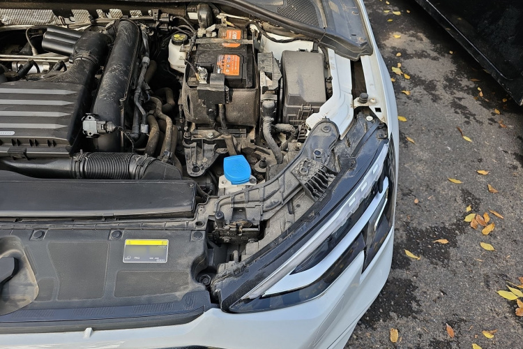 奥迪A3 2021款 Sportback 35 TFSI 豪华运动型局部细节9007