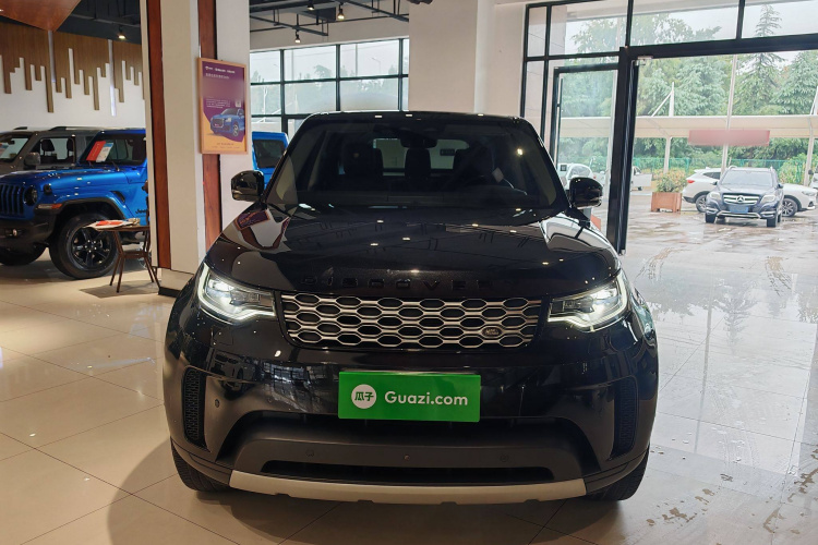 路虎 发现 2023款 300PS S车身外观6001