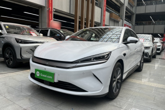 比亚迪 秦L 2025款 EV 545KM超越型