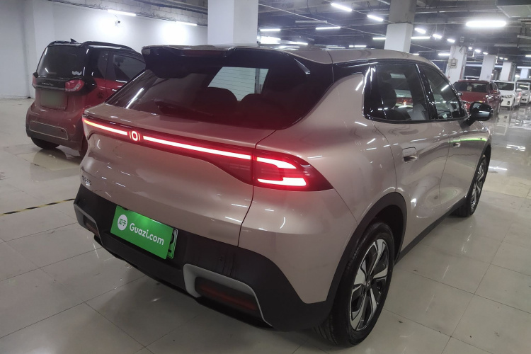 长安启源Q05 2026款 506Max车身外观6005