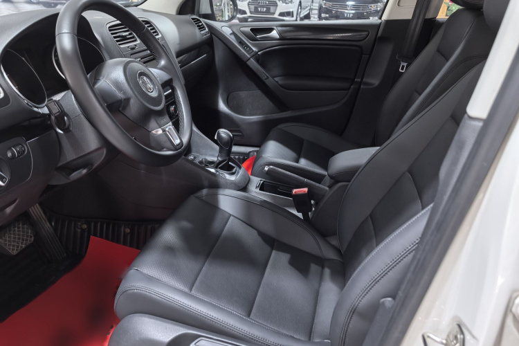 大众 高尔夫 2012款 1.4TSI 自动舒适型中控内饰7001
