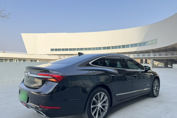 别克 君越 2022款 652T 豪华型车身外观6004