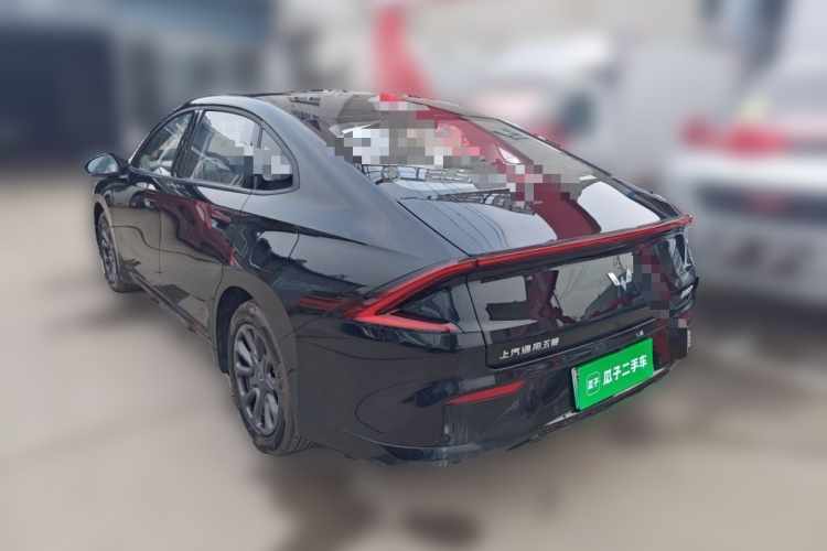 五菱汽车 五菱星光 2025款 70km 智能标准型车身外观5