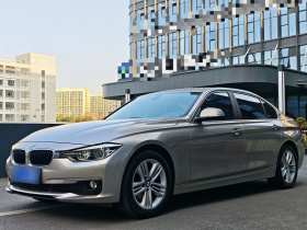 宝马3系 2017款 320Li 时尚型