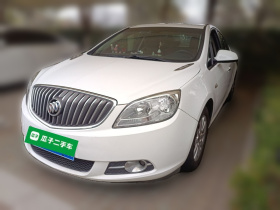 别克 英朗 2013款 GT 1.8L 自动时尚版