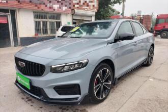 吉利汽车 星瑞 2023款 2.0TD 时空版