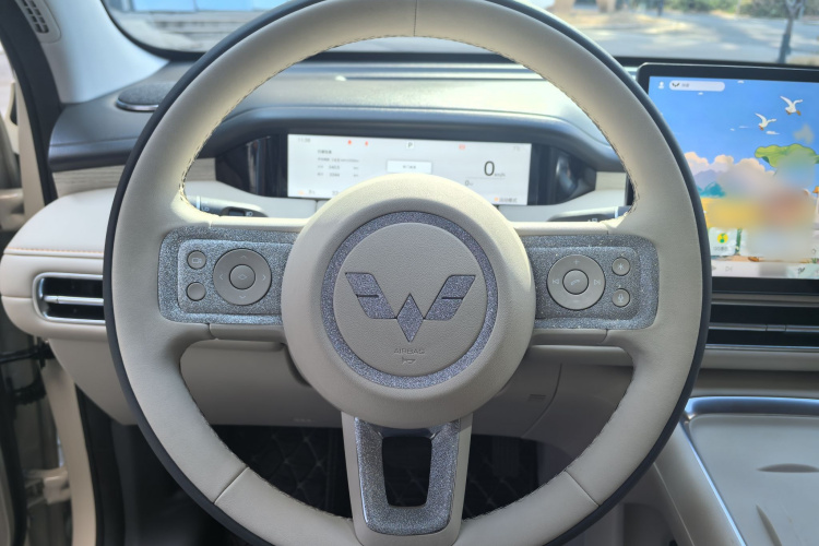 五菱汽车 缤果S 2025款 430km 旗舰款局部细节13