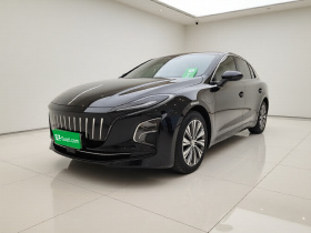 红旗E-QM5 2023款 560km PLUS