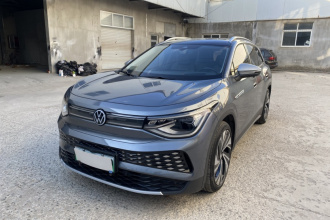 大众 ID.6 X 2022款 智享长续航版