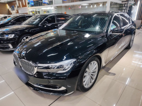 宝马7系 2018款 730Li 领先型 卓越套装