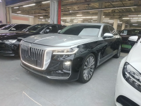 红旗H9 2020款 3.0T 智联旗领四座版