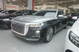 红旗H9 2020款 3.0T 智联旗领四座版