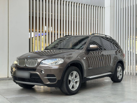 宝马X5(进口) 2013款 xDrive35i 领先型