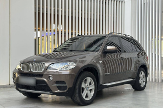 宝马X5(进口) 2013款 xDrive35i 领先型